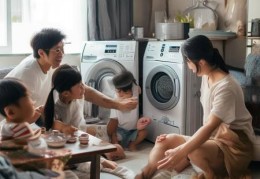 立式洗衣机放水口位置及使用技巧