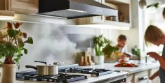 集成灶烟机解决反味儿困扰，轻松享受清新厨房