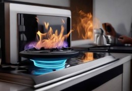 燃气灶新科技：轻松点火仅需两次，告别繁琐操作