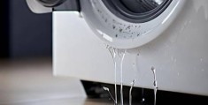洗衣机脱水漏一屋子，解决妙招大公开