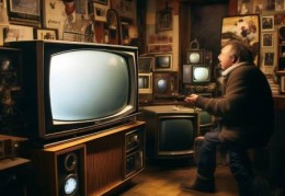 老式电视机收藏地盘点：那些被遗忘的时光宝藏
