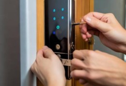 科熊指纹锁指纹头更换教程，轻松掌握新技能