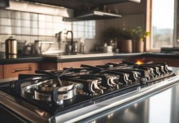 西门子燃气灶：品质生活，家的温暖之选