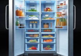 海尔水玉汐白冰箱：创新科技引领健康生活新选择