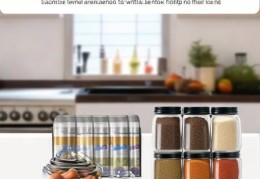 油烟机侧面调料架设计，厨房空间更实用