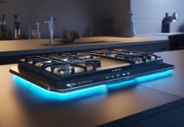 燃气灶定时功能与集成灶的完美结合