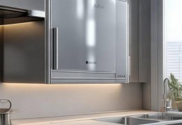 消毒柜尺寸与灶台匹配攻略，空间利用更合理