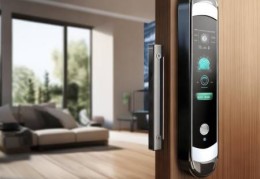 得耐特指纹锁8502A：家居安全新选择，智能锁体验升级