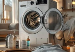 立体洗衣机选购：空间大小决定生活品质