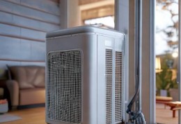空气源热水器使用指南，告别安装烦恼