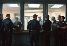 男子偷保险柜，警方迅速破案