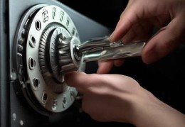 虎牌保险柜网点咨询平台解说♛保险柜转圈解锁技巧揭秘