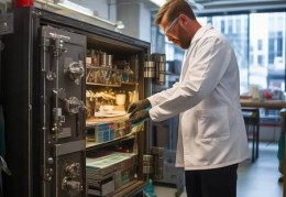 长沙家用保险柜维修服务哪家好？快速上门专业维修保障！