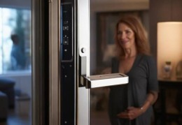 Picaso指纹锁：智能安全新选择，家庭安防升级必备