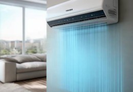 中央空调Toshiba：高效节能家居新选择