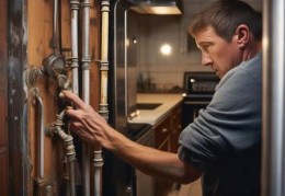 燃气灶启动瞬间起火，安全使用指南