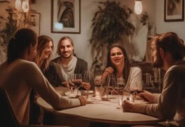 红酒酒柜灯光设计：提升品鉴氛围的小技巧