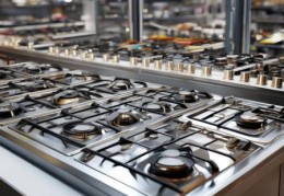 广东地区不锈钢燃气灶最新报价一览