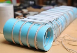 创意牙膏瓶底座改造：让洗衣机更稳固实用