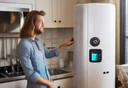 燃气热水器改造：男友的贴心生活小窍门