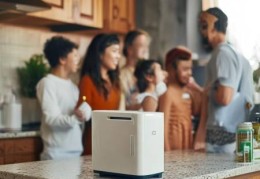 小米消毒柜家用台式：安全便捷的消毒好帮手