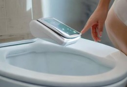 智能马桶开关点按器：提升家居生活品质的秘密武器