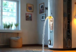 热水器首次注水步骤详解