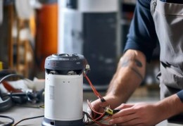 电热水器增压泵安装教程：简单易学，轻松提升沐浴体验