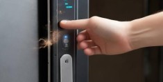 指纹锁静电问题：揭秘静电对指纹锁的影响
