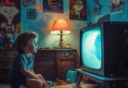 黑白电视机回忆：经典瞬间，重温岁月情怀