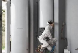 现代极简热水器安装步骤详解