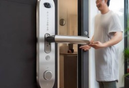 云米推拉版智能锁：智能生活新选择，便捷锁具新体验