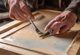 防盗门残留胶快速去除技巧，轻松恢复光滑表面