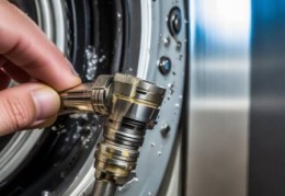 美丽洗衣机不进水解决方法大揭秘