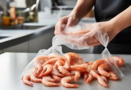 虾仁冰箱冷冻能放多久？保鲜技巧大揭秘