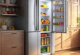 不同家庭选购冰箱的容量指南：如何挑选合适大小的冰箱？