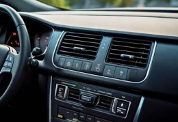 邕大考试车空调使用方法详解