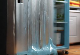 冰箱老积水处理妙招，告别困扰！