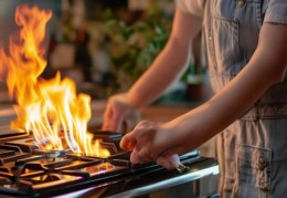 万家乐燃气灶快速维保剖析♛康宝燃气灶201：安全烹饪新选择