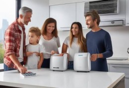 三室住宅中央空调推荐：如何选择合适容量？