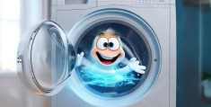 洗衣机自动加柔顺剂，告别繁琐洗衣过程