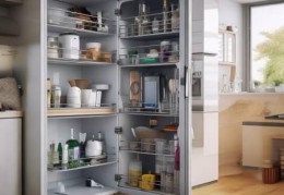 消毒柜40宽置物架推荐：实用空间布局神器