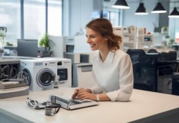 小天鹅洗衣机客服预约登记热线教大家←洗衣机进水发臭原因揭秘，告别异味困扰