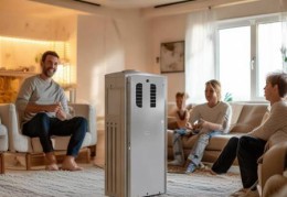 热力空气能集中供暖系统优势解读