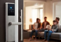 广东联网智能锁：新一代家居安全守护者