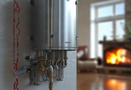 地暖壁挂炉漏水处理方法及注意事项