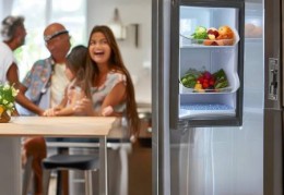 海尔卡萨帝冰箱制冰盒：家庭生活新选择，冰鲜时刻相伴