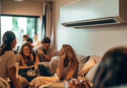 伊雷克斯空气能：冬季取暖新选择，节能环保生活新主张