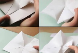 仿真保险柜折纸教程：轻松制作创意家居装饰