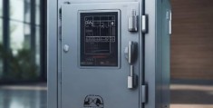 太原金盾保险柜，专业守护您家的安全首选